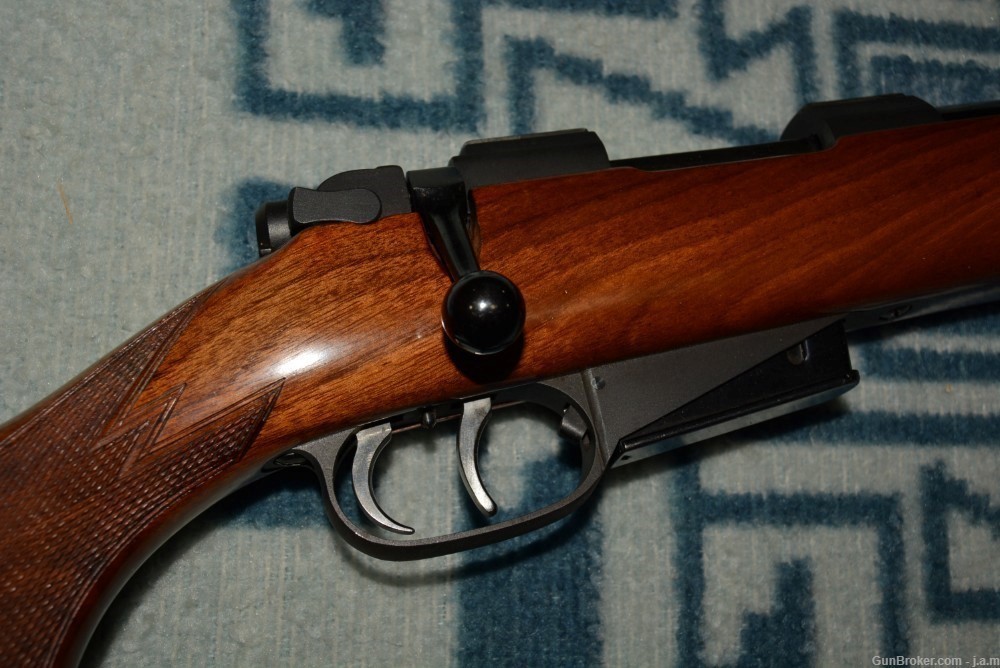 Rare Krico Deluxe Special Varmint Rifle .222 Rem-img-5