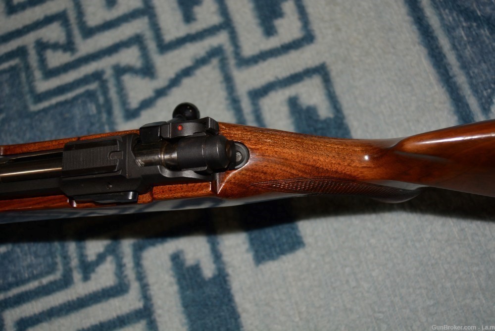 Rare Krico Deluxe Special Varmint Rifle .222 Rem-img-19