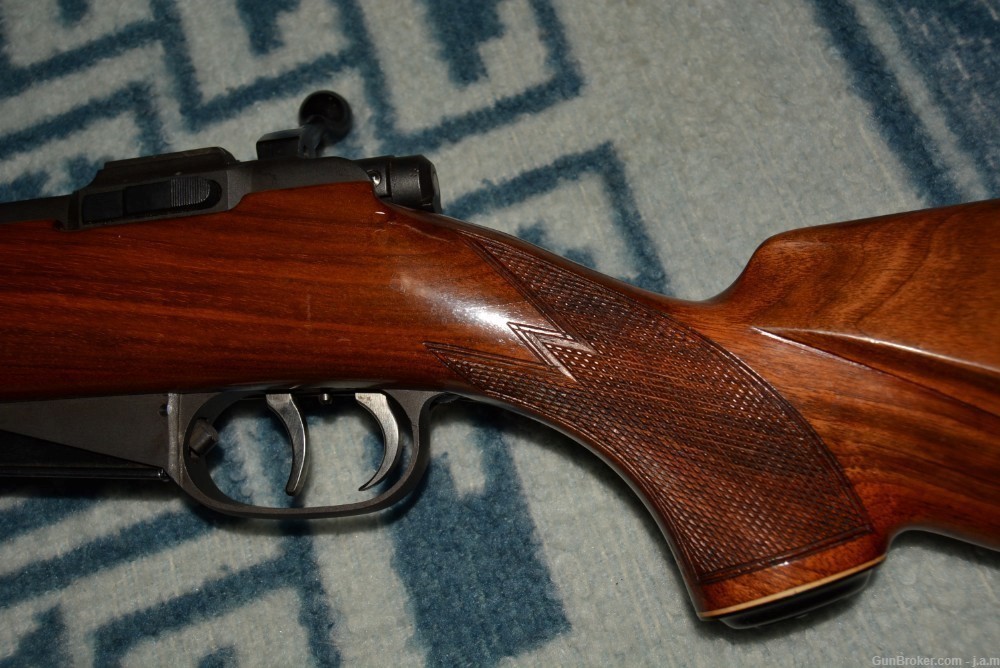 Rare Krico Deluxe Special Varmint Rifle .222 Rem-img-11