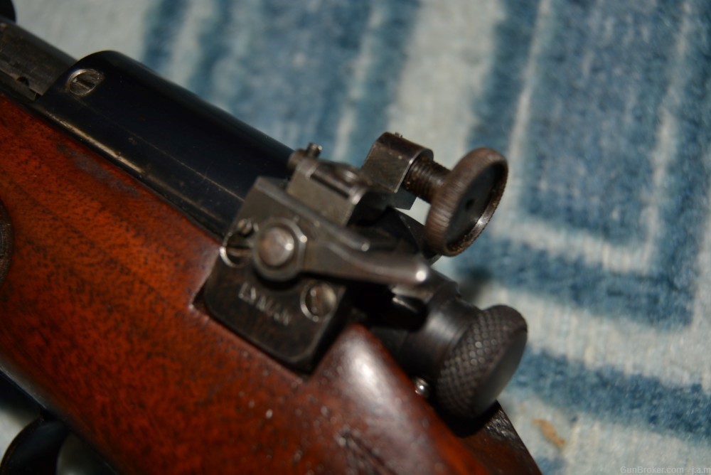 Rare Winchester 57 Sporter .22Lr  1931-img-23