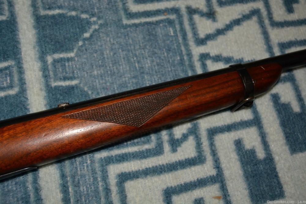 Rare Winchester 57 Sporter .22Lr  1931-img-6