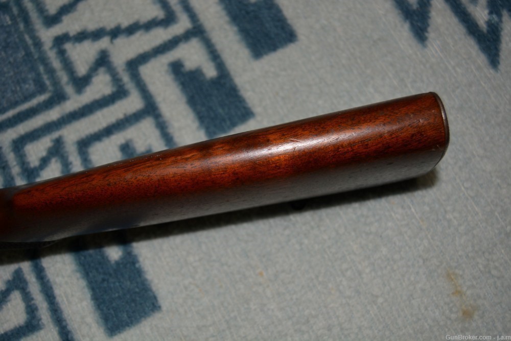 Rare Winchester 57 Sporter .22Lr  1931-img-13