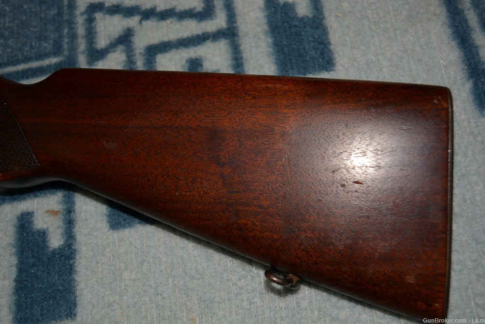 Rare Winchester 57 Sporter .22Lr  1931-img-8