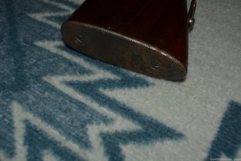 Rare Winchester 57 Sporter .22Lr  1931-img-2