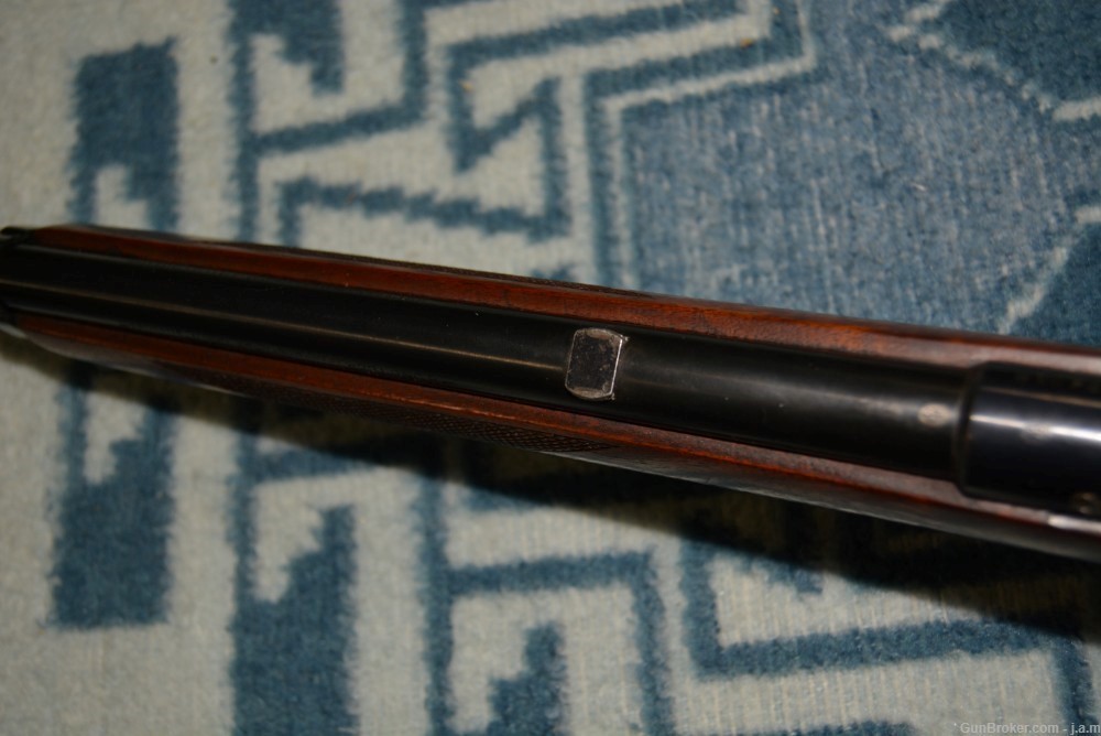 Rare Winchester 57 Sporter .22Lr  1931-img-16
