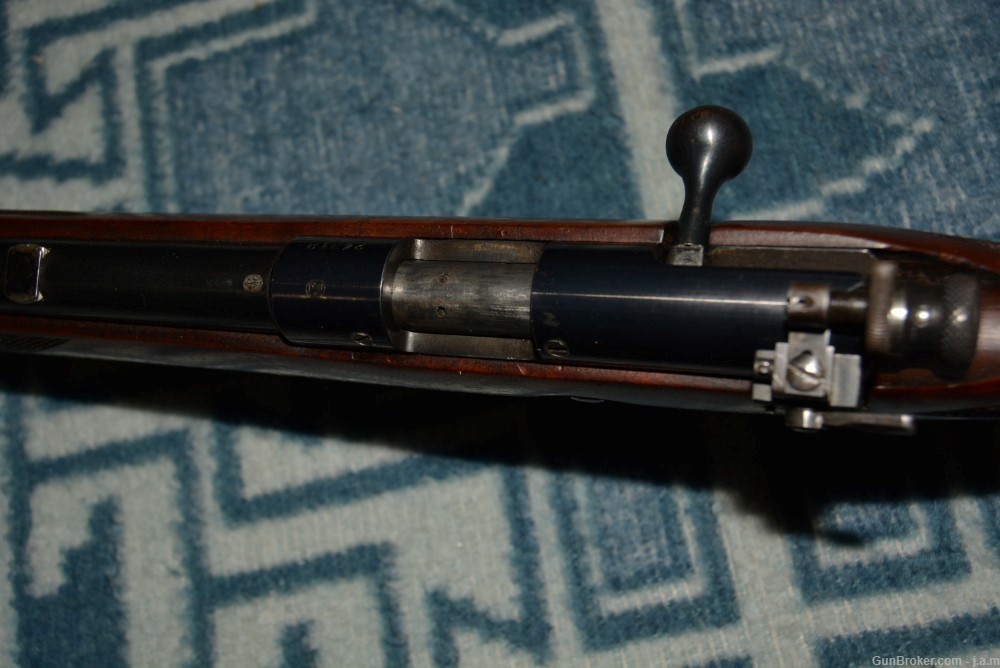 Rare Winchester 57 Sporter .22Lr  1931-img-15