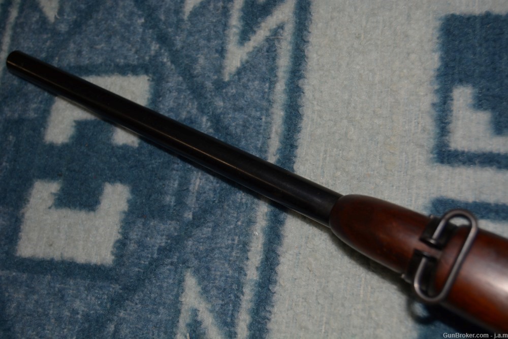 Rare Winchester 57 Sporter .22Lr  1931-img-22