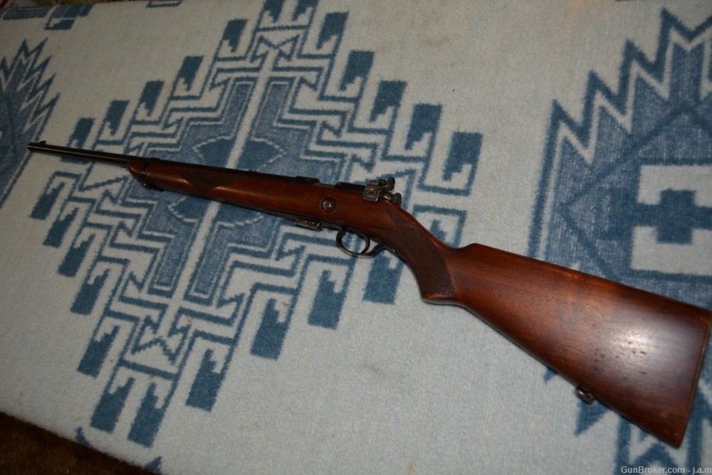 Rare Winchester 57 Sporter .22Lr  1931-img-0