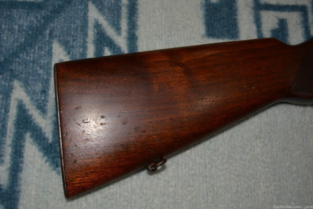 Rare Winchester 57 Sporter .22Lr  1931-img-3