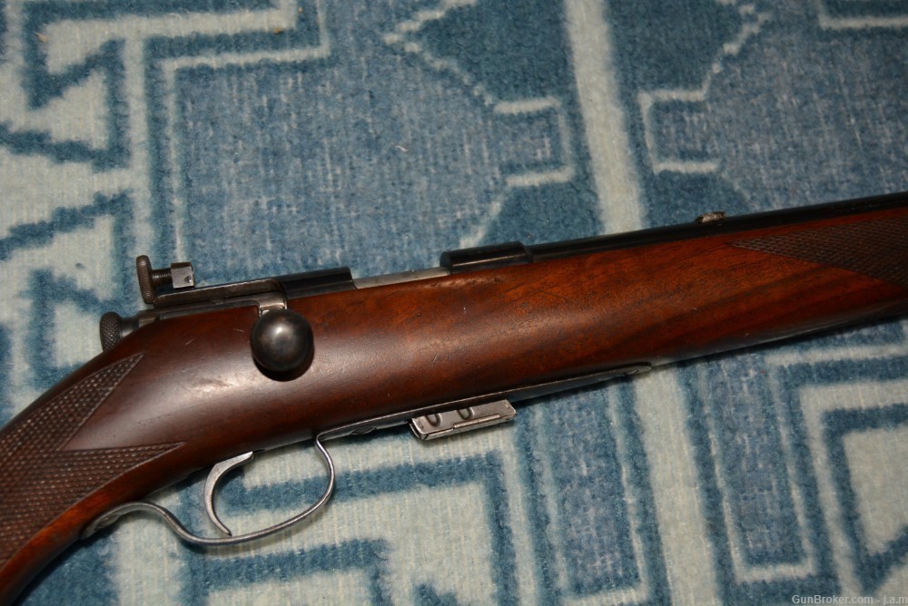 Rare Winchester 57 Sporter .22Lr  1931-img-5
