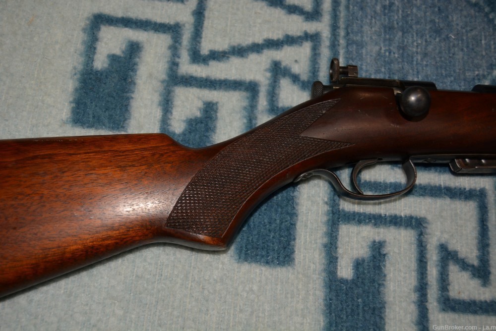 Rare Winchester 57 Sporter .22Lr  1931-img-4