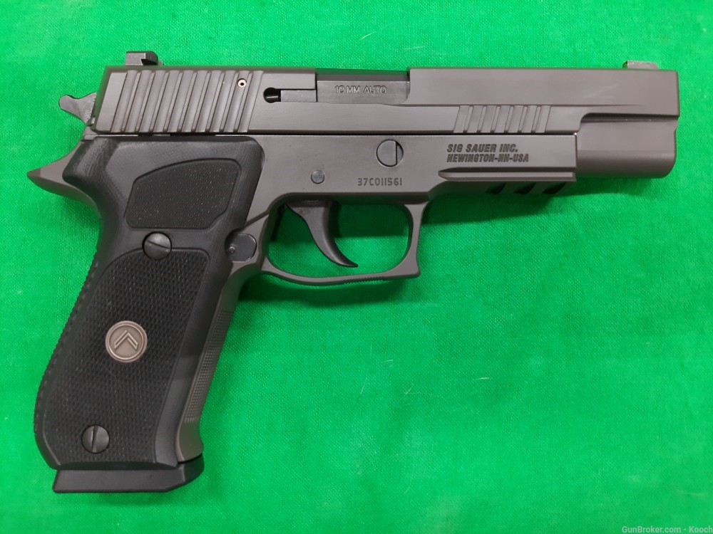 SIG Sauer P220 Legion, 10mm, like new!  LAYAWAY AVAILABLE-img-2