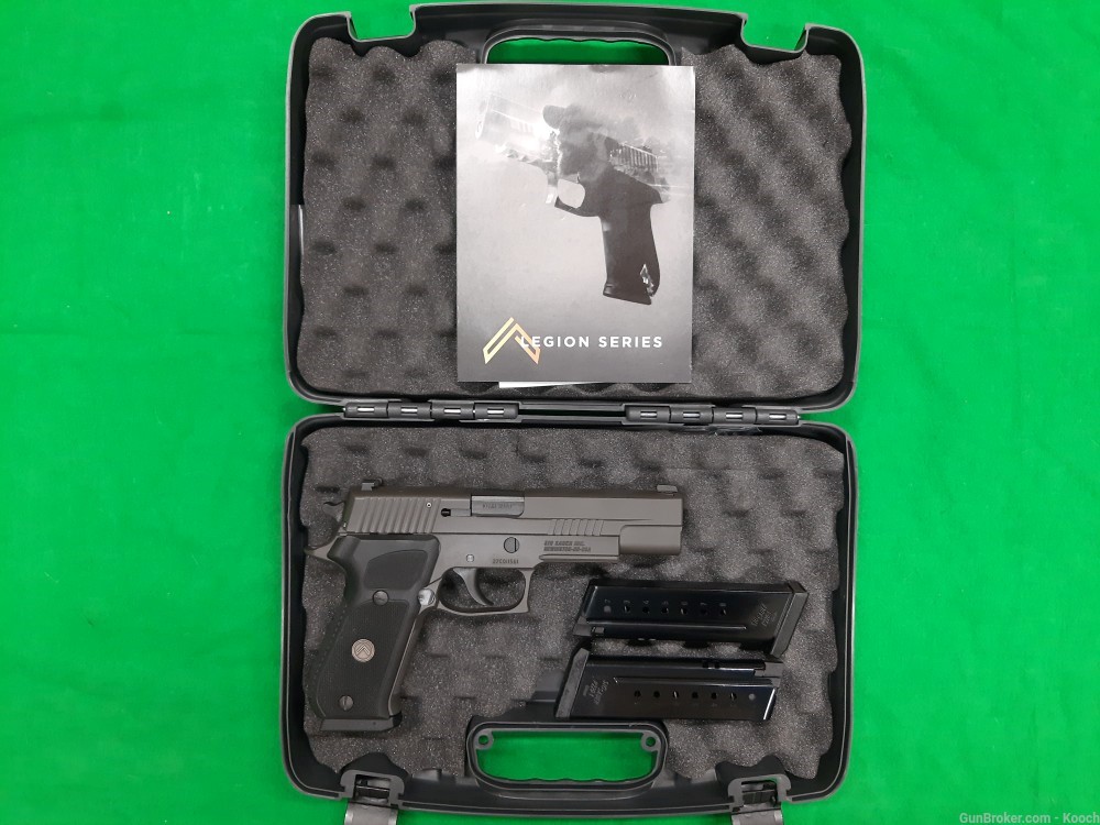 SIG Sauer P220 Legion, 10mm, like new!  LAYAWAY AVAILABLE-img-3