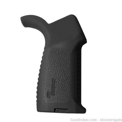 IMI DEFENSE CG1 AR15/M16 Pistol Grip, BLACK, -img-0