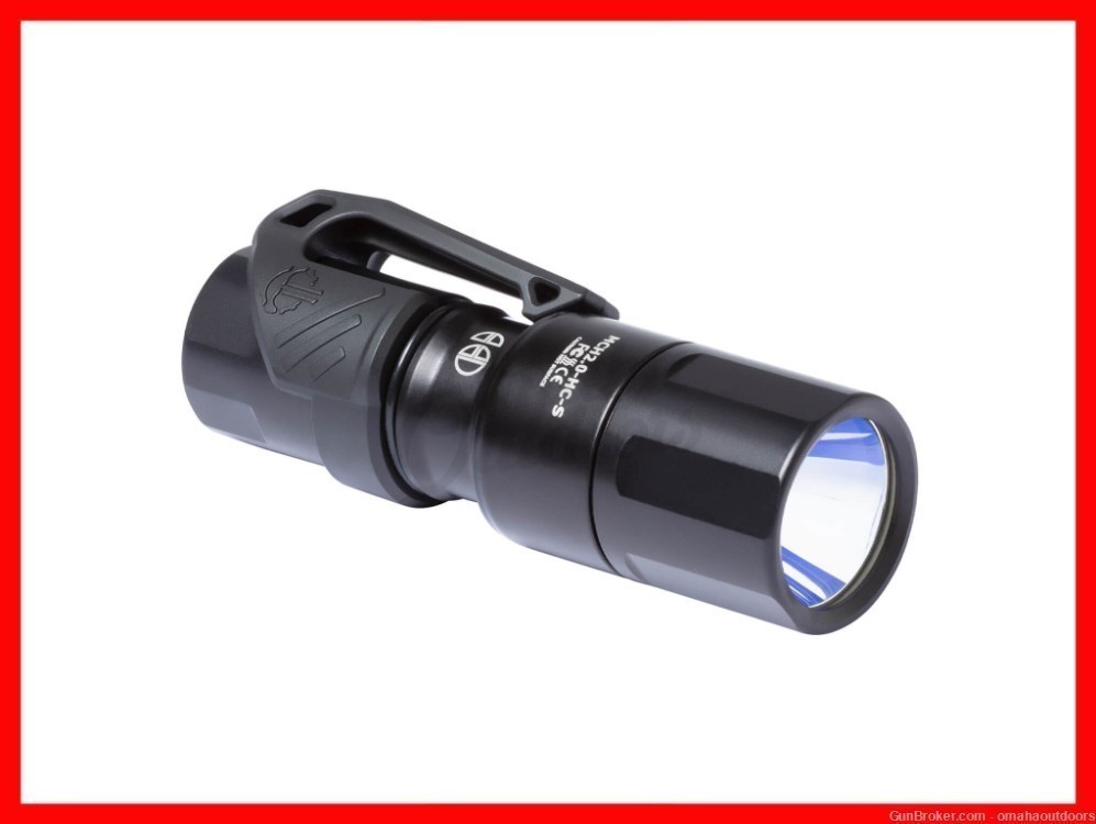 Cloud Defensive MCH Flashlight 950 Lumens MCH2-0-HC-S-350-BLK-img-2