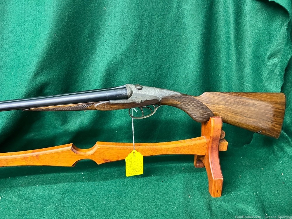 Darne V19 16 GA High grade sliding Breech Shotgun-img-7