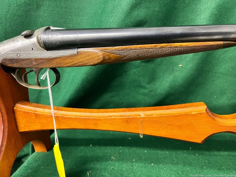 Darne V19 16 GA High grade sliding Breech Shotgun-img-9