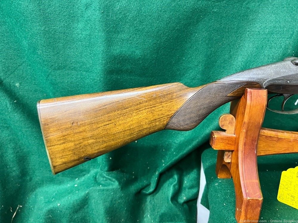 Darne V19 16 GA High grade sliding Breech Shotgun-img-1