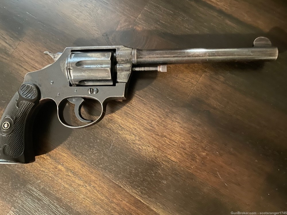 Colt Police Positive 1915 38 Special Revolver Excellent Condition I Trade -img-3