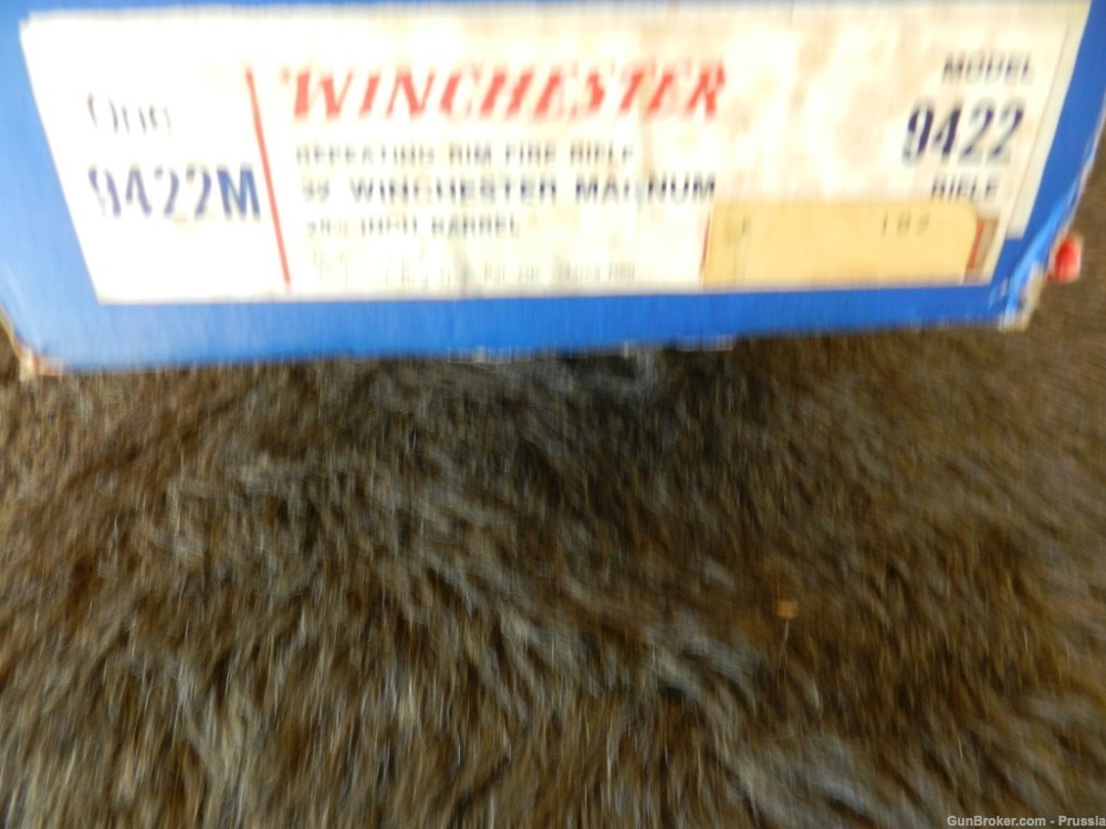Winchester Model 9422 Consectutive Set #'s F101 & F102-img-40