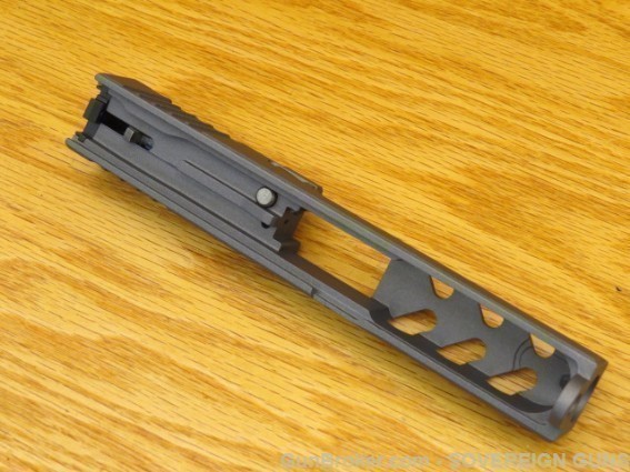 Rock Slide USA 9mm Glock 19 GEN-3 NO BARREL TUNG-img-2