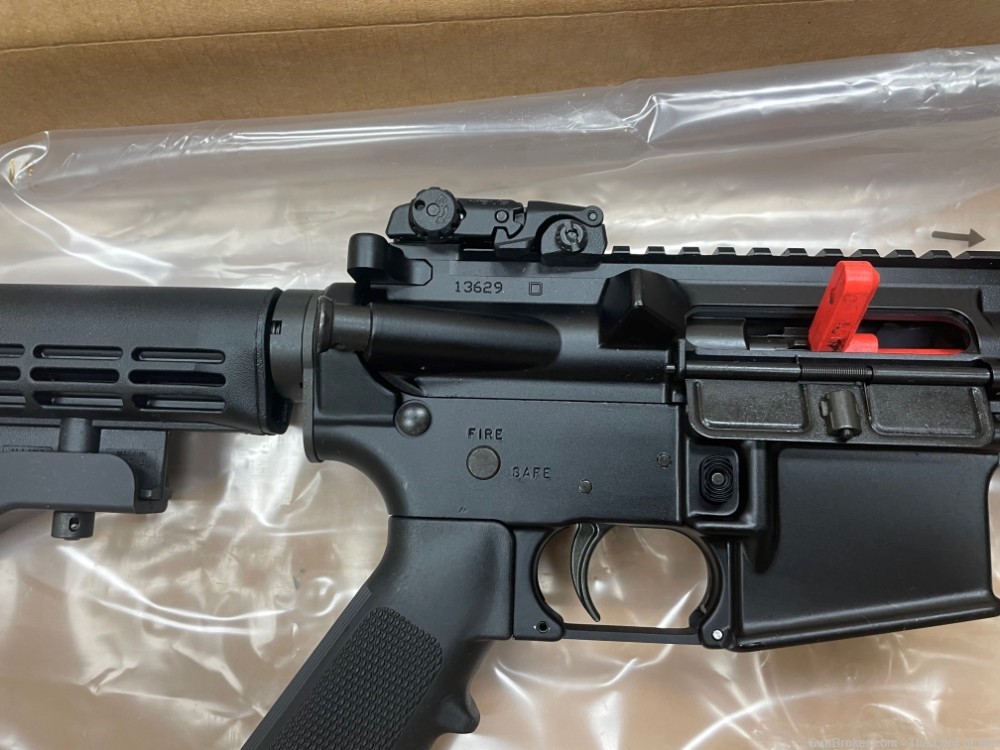 COLT Law Enforcement 14.5" M4 Carbine LE6921 Discontinued-img-9