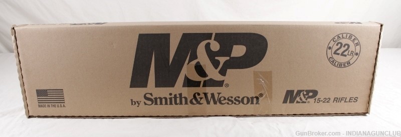 NIB SMITH & WESSON M&P15-22 SPORT 22LR 16.5" BOX-img-13