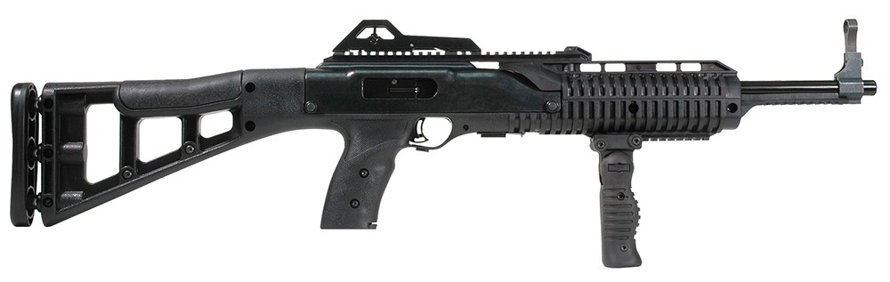 Hi-Point 995TS Carbine 9mm 16.50 10+1 Steel Barrel/Rec Fixed Syn Stock Adj -img-1