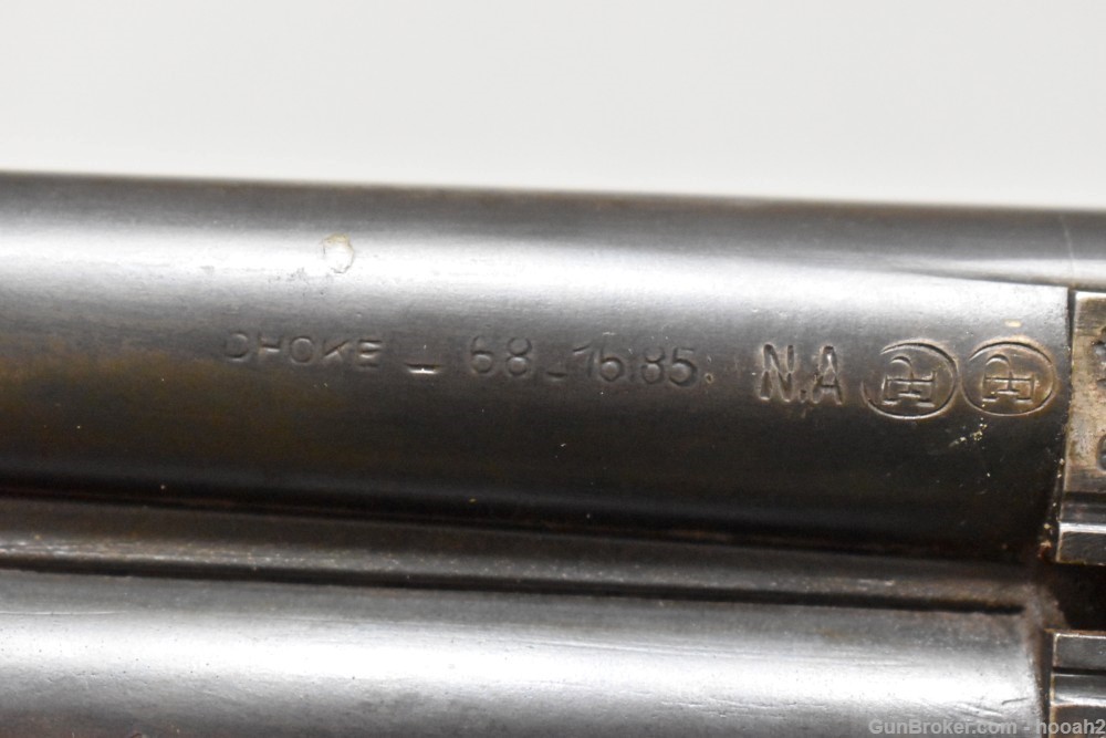 French MAC SxS Boxlock Shotgun 2 3/4" 16 G READ-img-35
