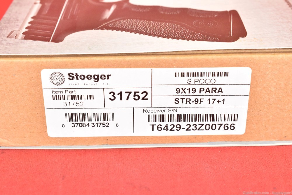 Stoeger STR-9F 9mm 4.69" Full Size 31752 STR-9F-img-9