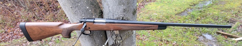 Remington Model 700 CDL Bolt Action 6.5 Creedmoor 24" Barrel-img-0