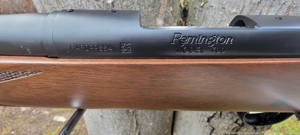 Remington Model 700 CDL Bolt Action 6.5 Creedmoor 24" Barrel-img-5