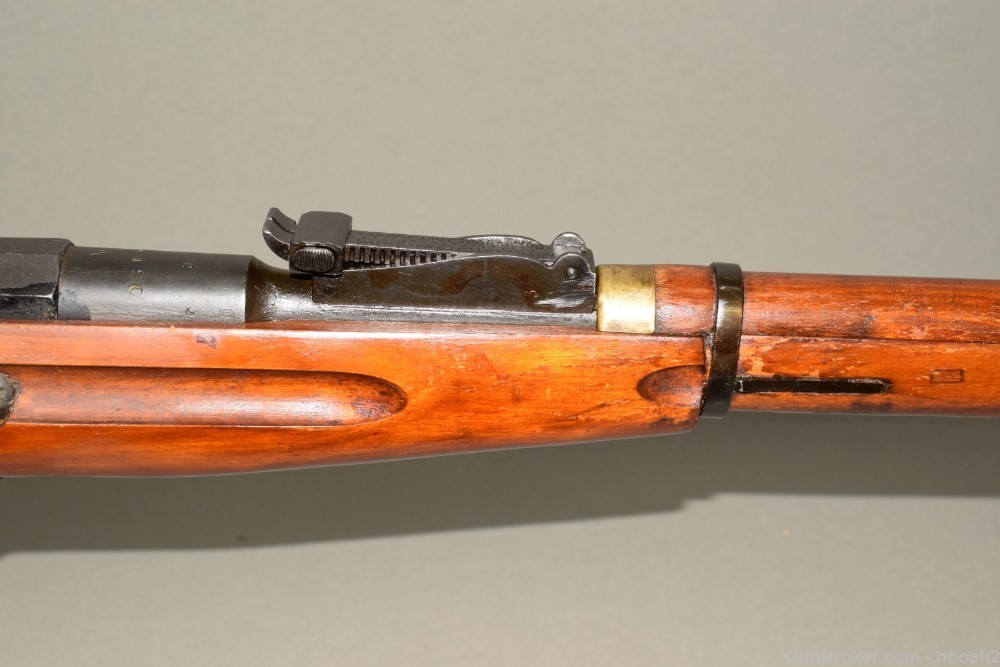 Soviet Russian Ex Dragoon 91/30 Mosin Nagant Rifle Izhevsk 1930 7.62x54r-img-4