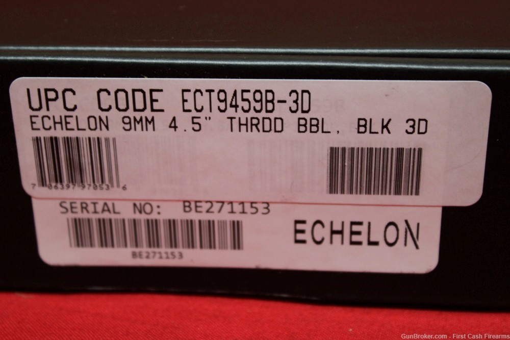 Springfield Echelon 9mm Threaded Echelon-img-7
