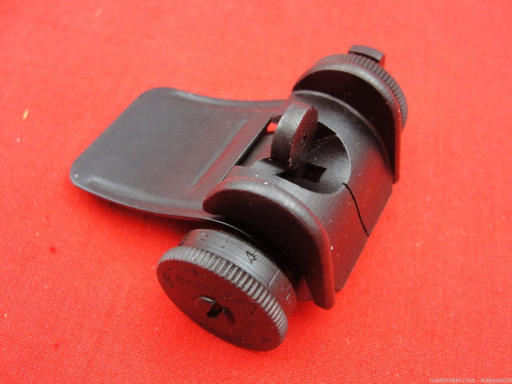 Springfield M1G Garand type III bar sight working-img-0