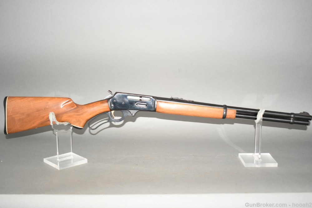 Marlin Model 336 Lever Action Carbine 30-30 Win 1971 C&R-img-0