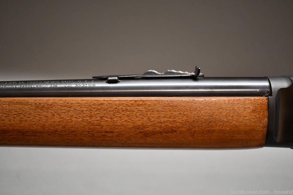 Marlin Model 336 Lever Action Carbine 30-30 Win 1971 C&R-img-11