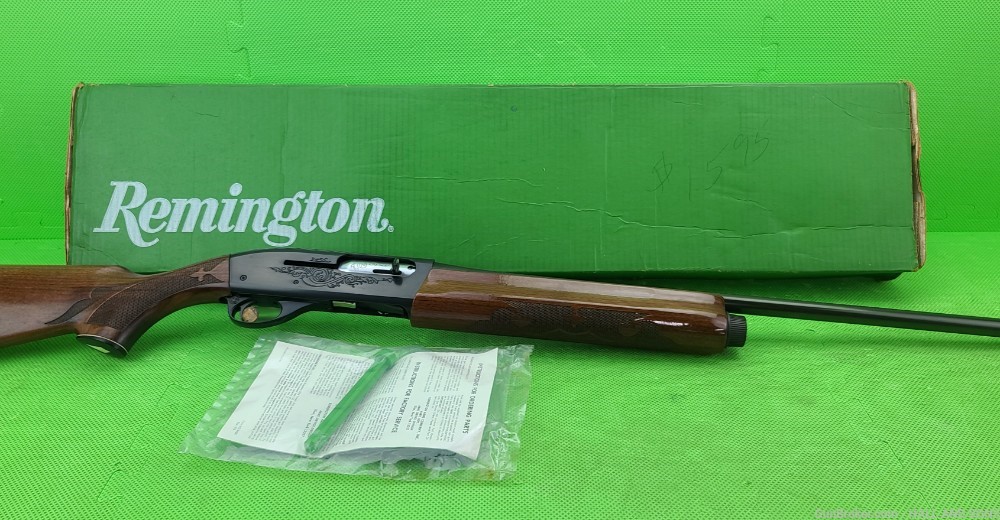 Remington 1100 * 20 GAUGE * 28" MODIFIED CHOKE IN ORIGINAL GREEN BOX-img-2