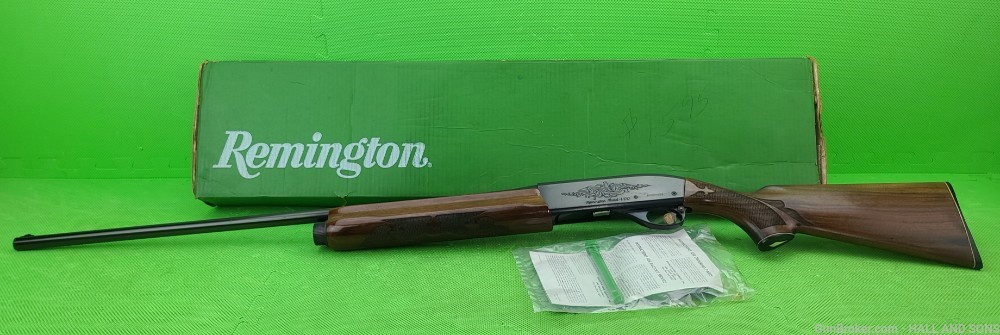 Remington 1100 * 20 GAUGE * 28" MODIFIED CHOKE IN ORIGINAL GREEN BOX-img-1