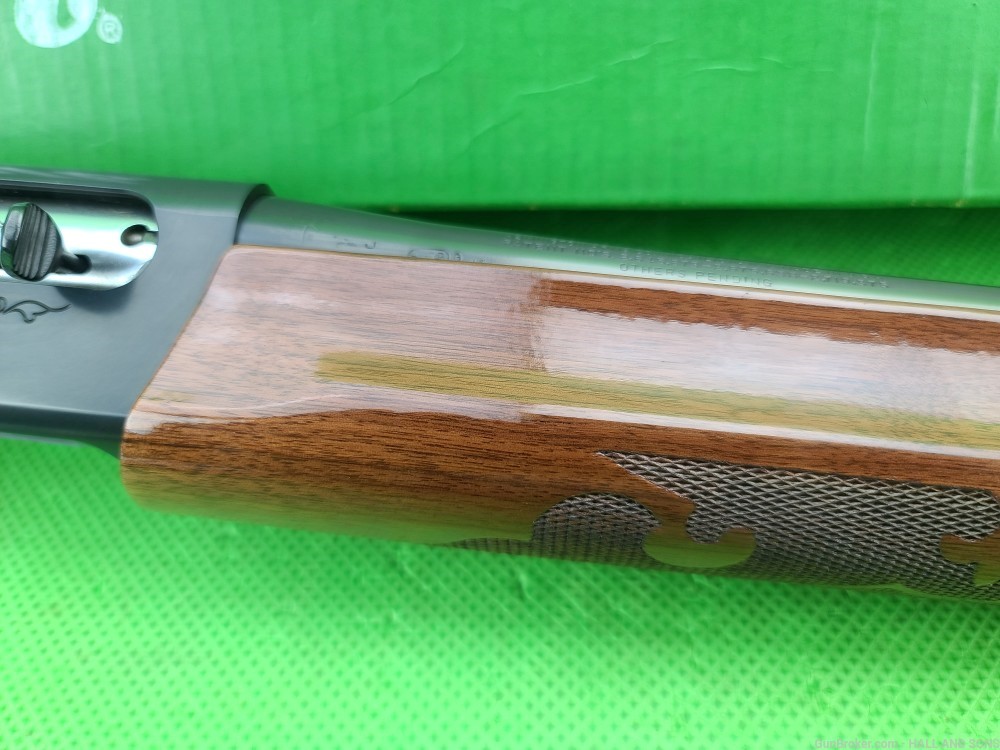 Remington 1100 * 20 GAUGE * 28" MODIFIED CHOKE IN ORIGINAL GREEN BOX-img-9