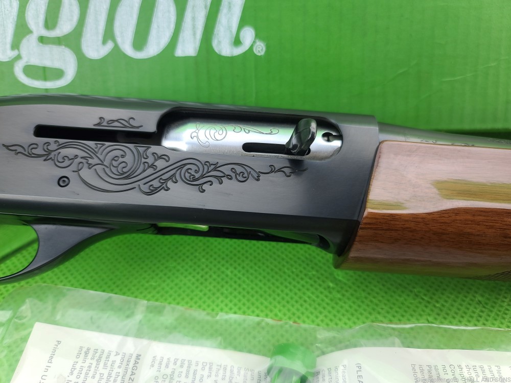 Remington 1100 * 20 GAUGE * 28" MODIFIED CHOKE IN ORIGINAL GREEN BOX-img-11