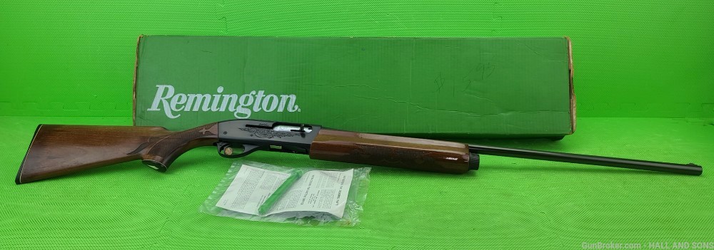 Remington 1100 * 20 GAUGE * 28" MODIFIED CHOKE IN ORIGINAL GREEN BOX-img-18
