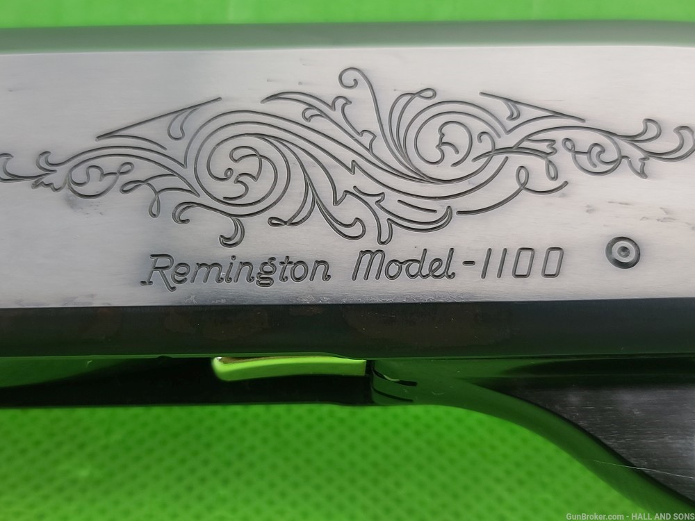 Remington 1100 * 20 GAUGE * 28" MODIFIED CHOKE IN ORIGINAL GREEN BOX-img-40