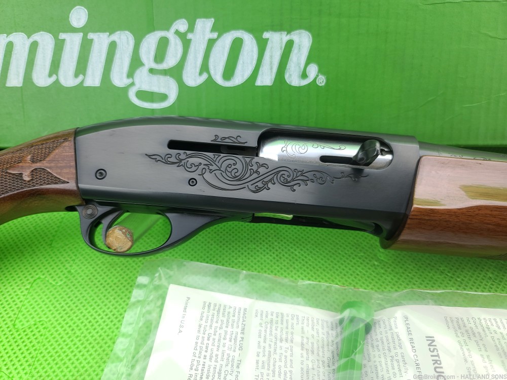 Remington 1100 * 20 GAUGE * 28" MODIFIED CHOKE IN ORIGINAL GREEN BOX-img-13