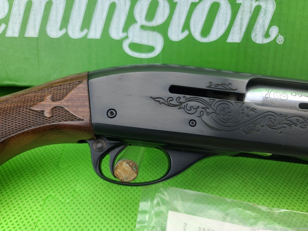 Remington 1100 * 20 GAUGE * 28" MODIFIED CHOKE IN ORIGINAL GREEN BOX-img-12