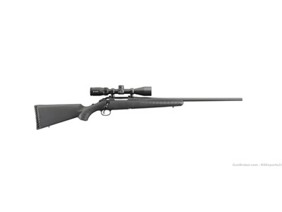 RUGER AMERICAN 30-06 W/SCOPE