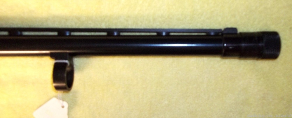 12ga Winchester 1200 Shotgun 18" Barrel Ventrib Poly Choke Deluxe 3" shells-img-5