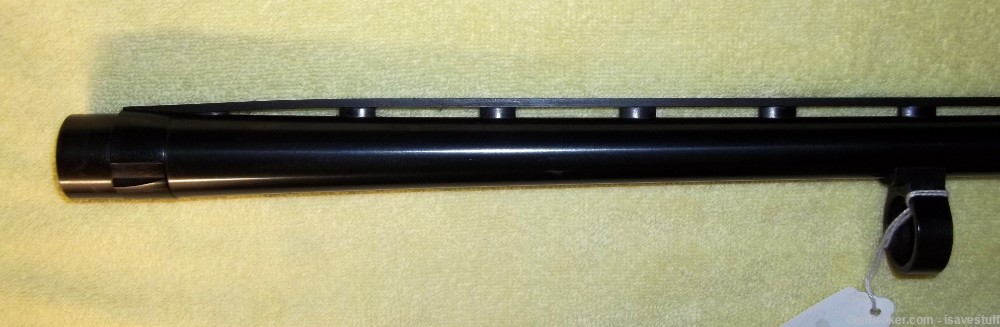 12ga Winchester 1200 Shotgun 18" Barrel Ventrib Poly Choke Deluxe 3" shells-img-4