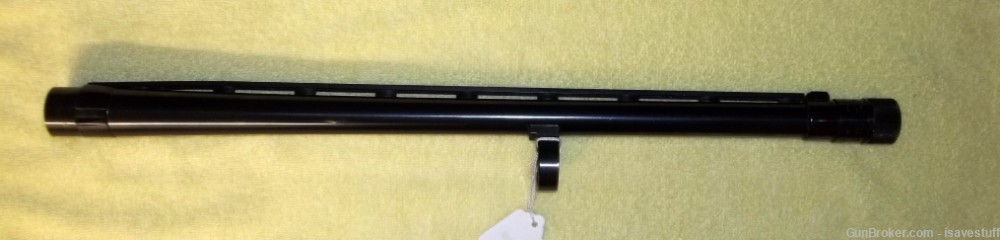 12ga Winchester 1200 Shotgun 18" Barrel Ventrib Poly Choke Deluxe 3" shells-img-3