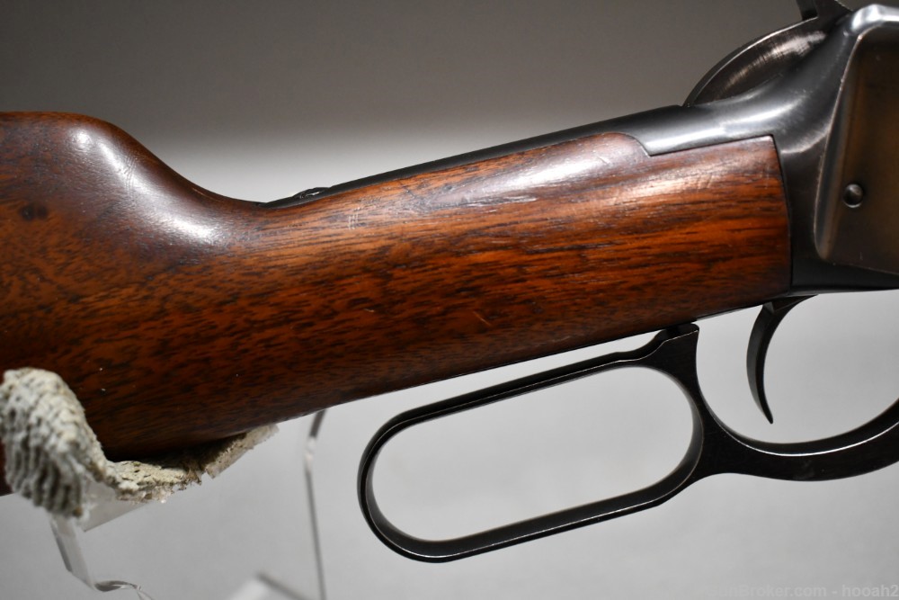 Winchester Model 94 Lever Action Carbine 32 Win Spl 1952 C&R-img-3